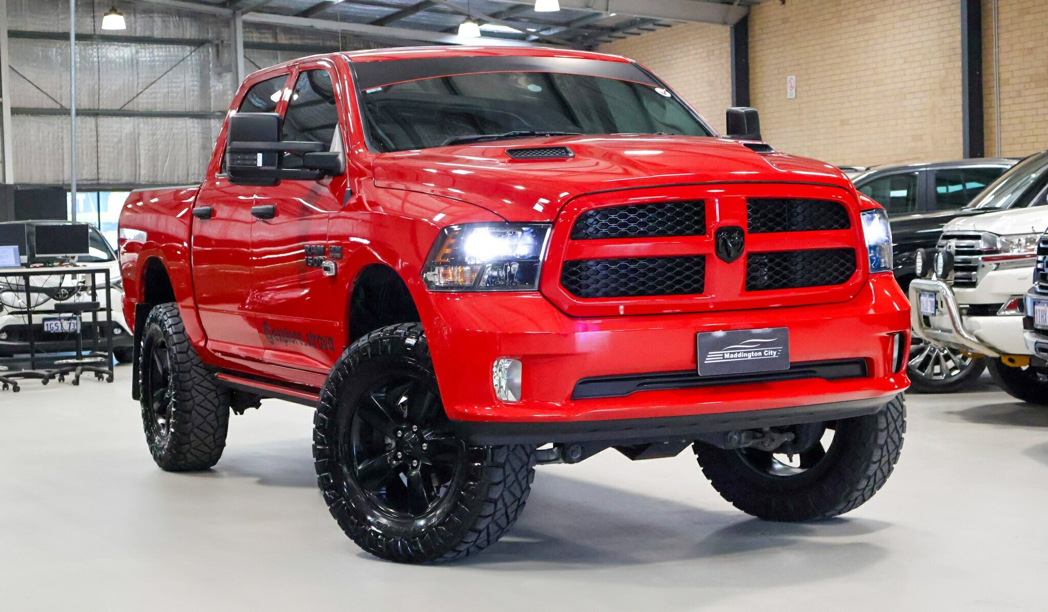 Ram 1500 image 1