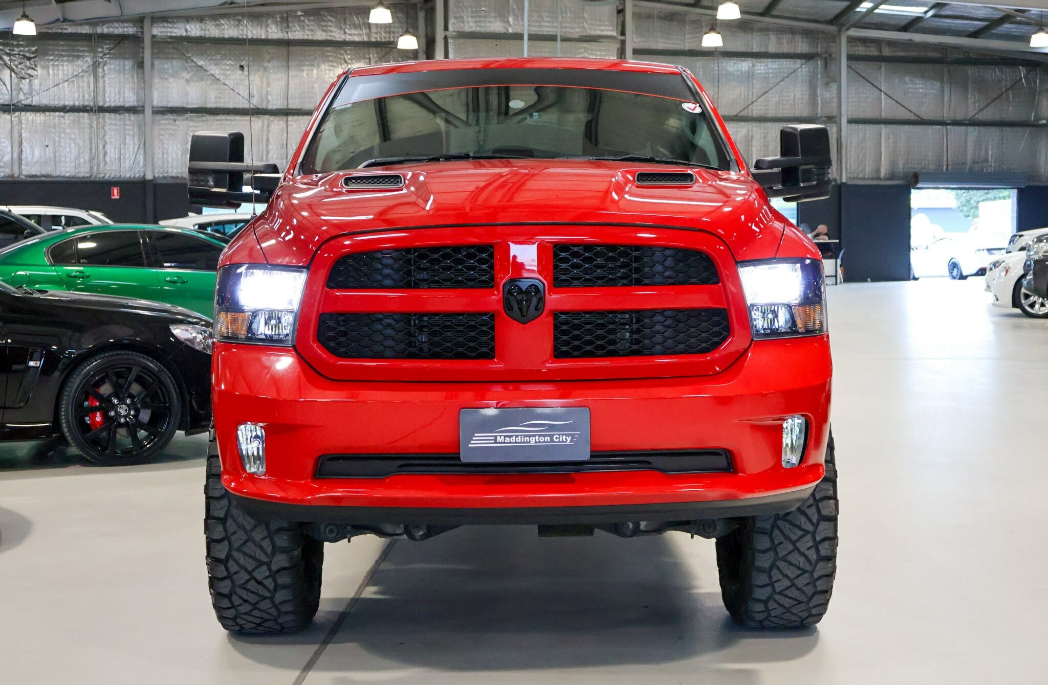 Ram 1500 image 2