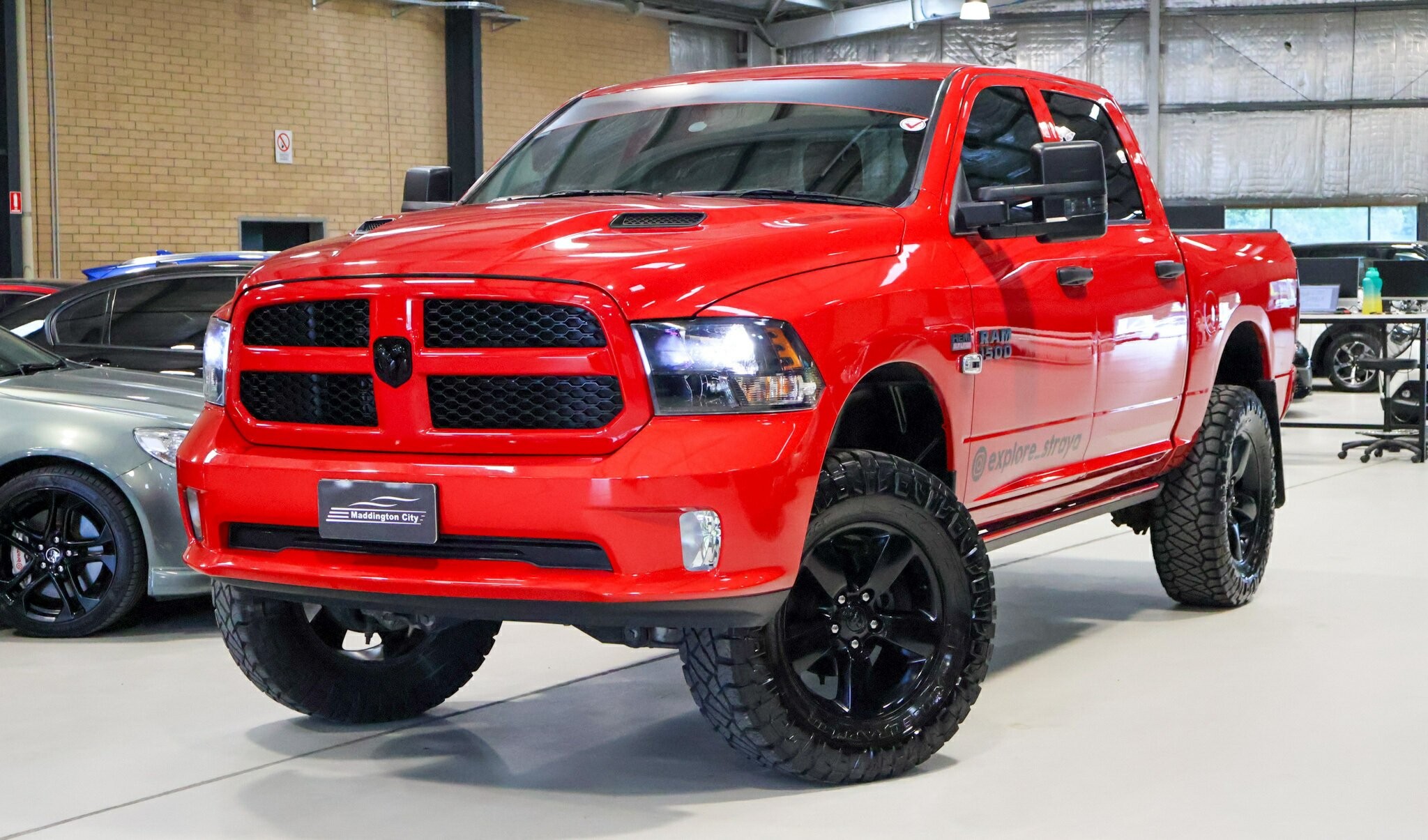 Ram 1500 image 3