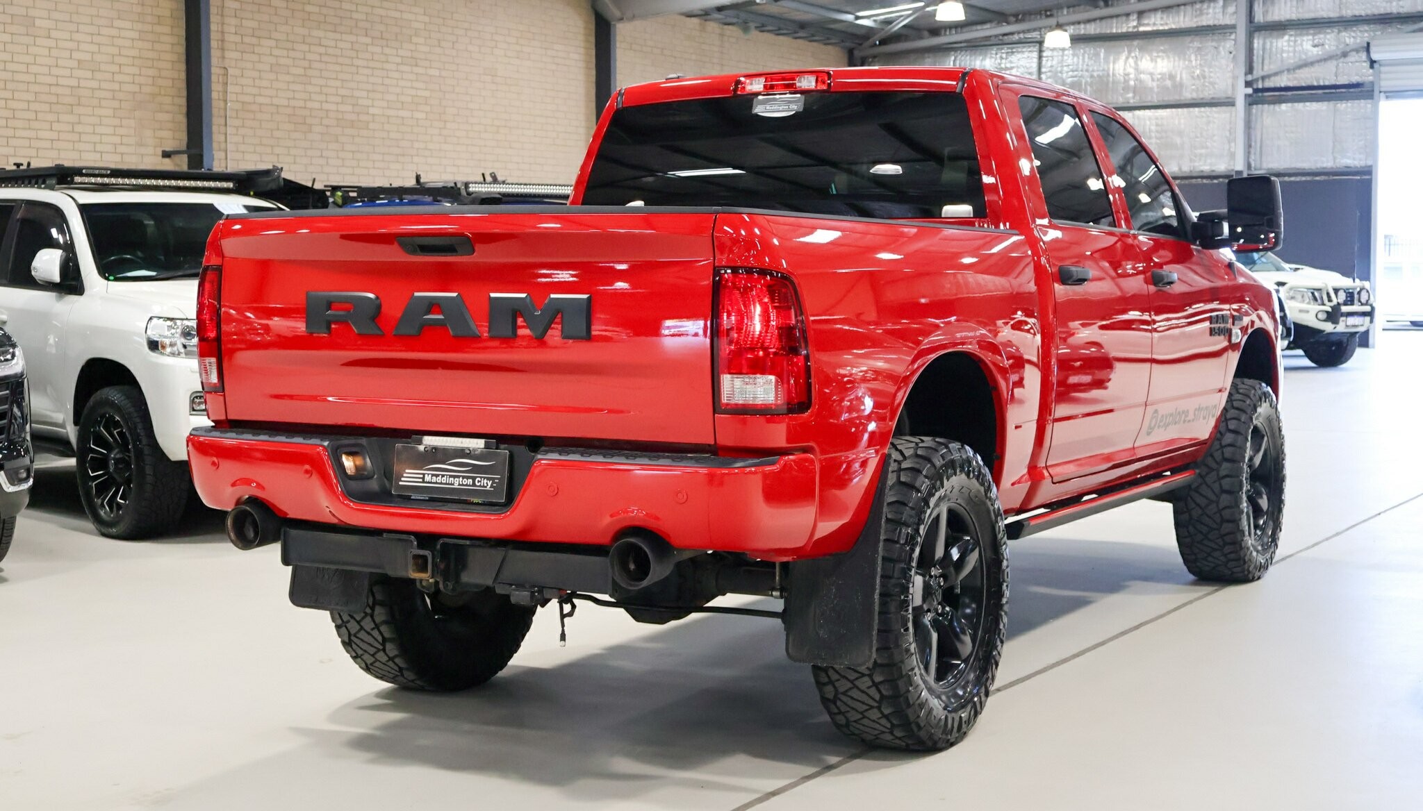 Ram 1500 image 4