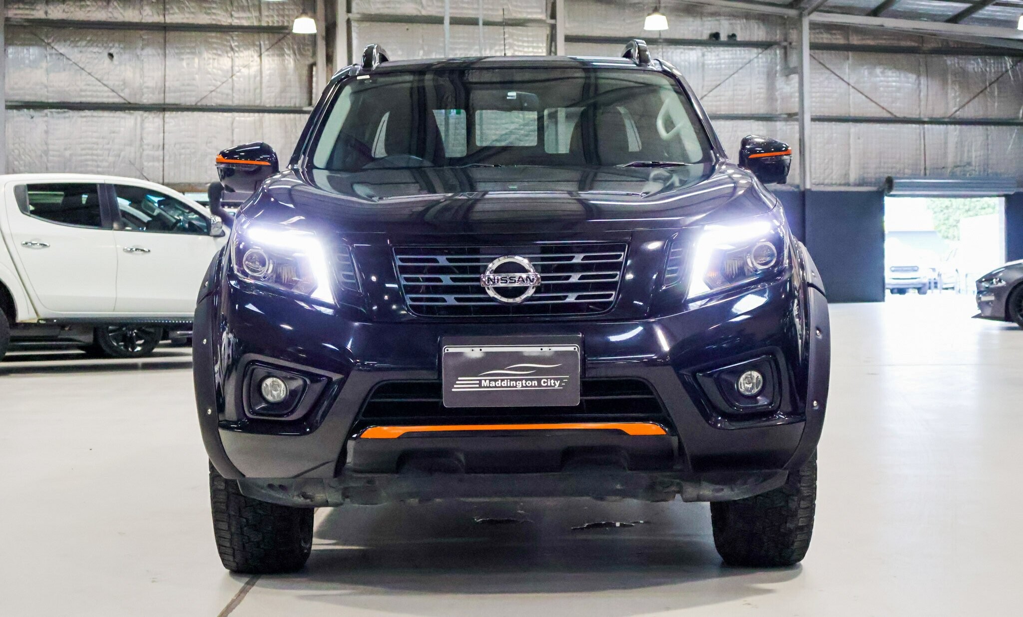 Nissan Navara image 2