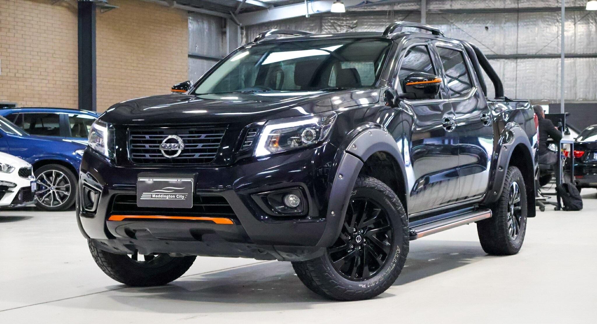 Nissan Navara image 3