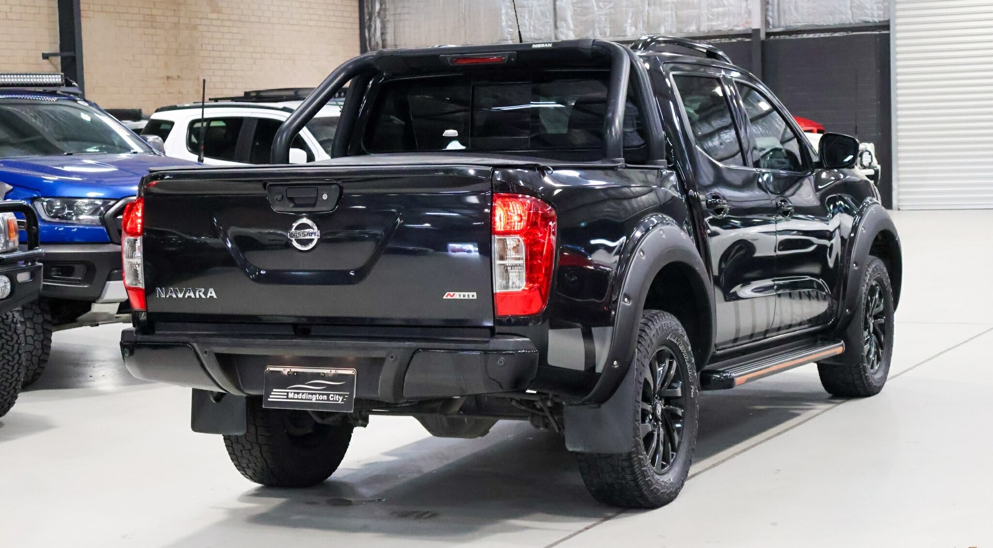 Nissan Navara image 4