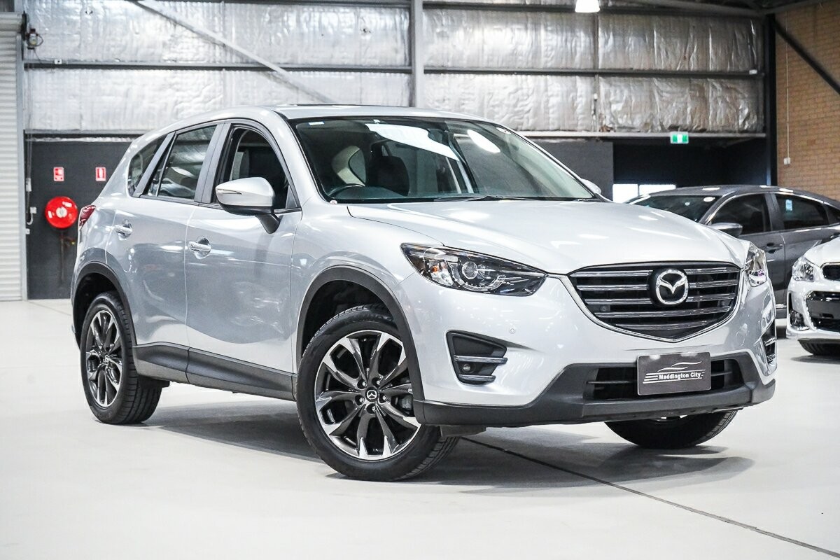 Mazda Cx-5 image 1