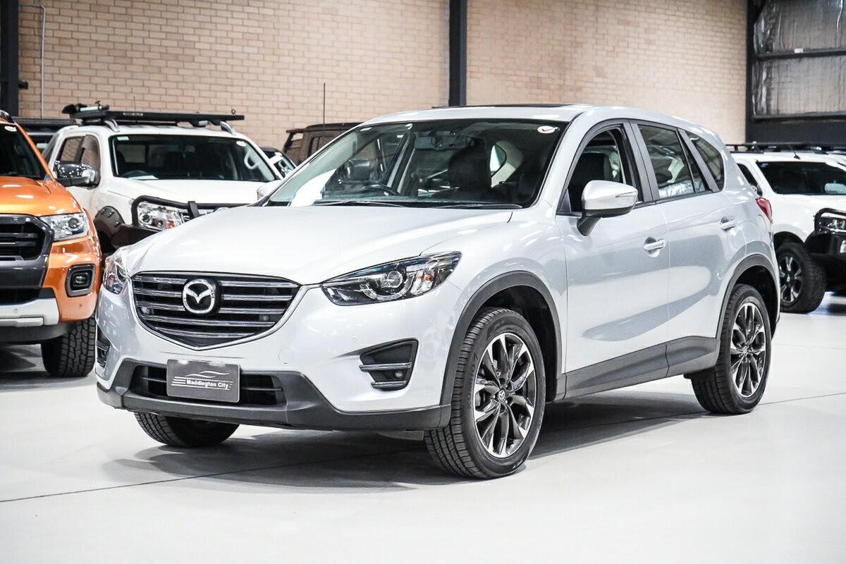 Mazda Cx-5 image 4