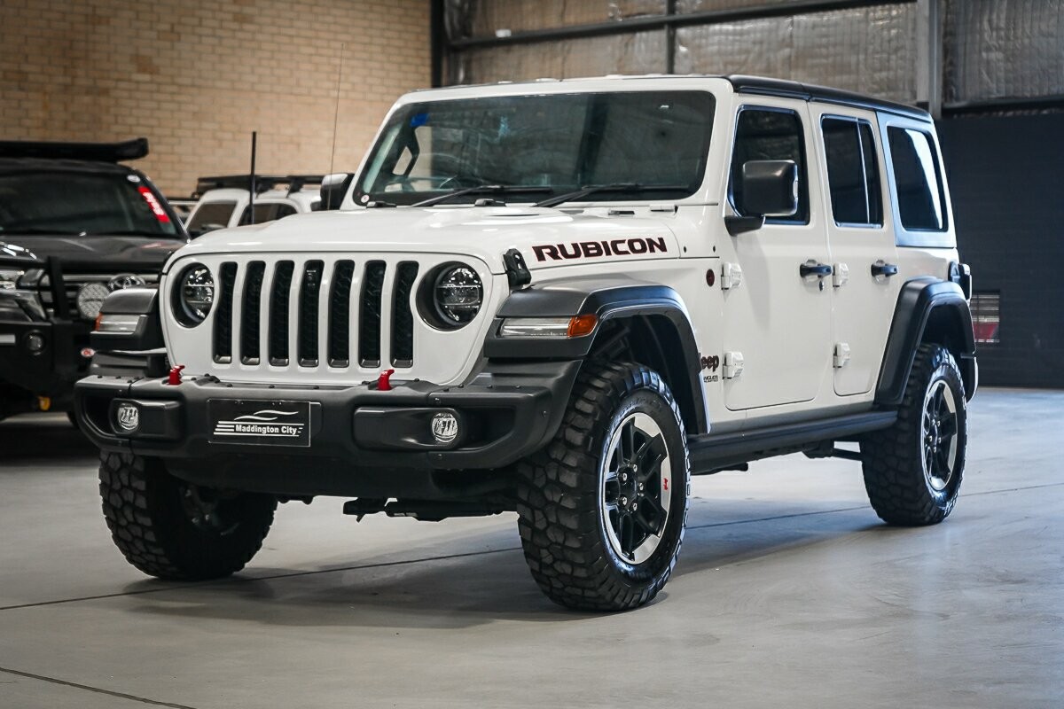 Jeep Wrangler image 4