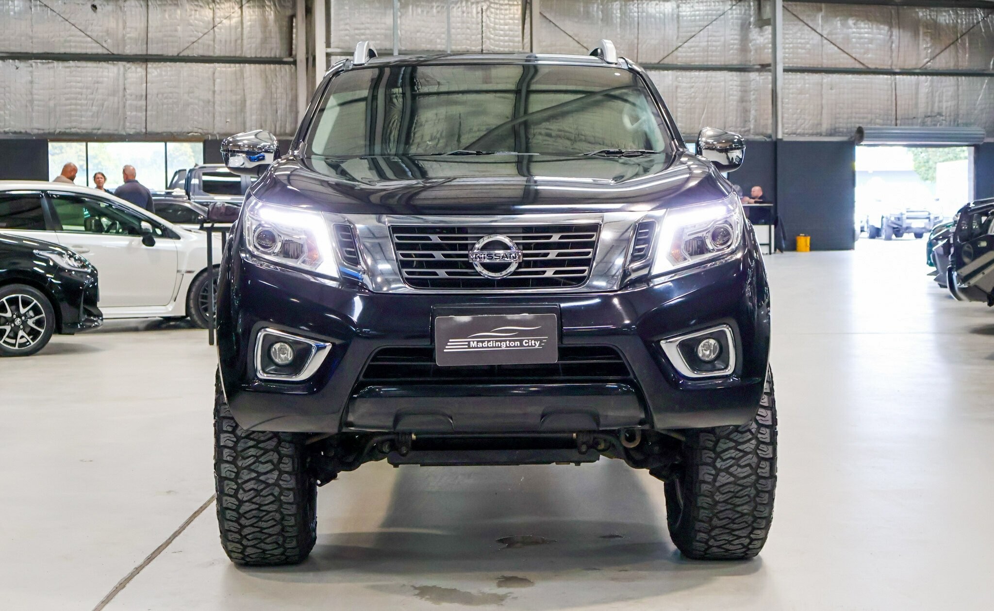 Nissan Navara image 2