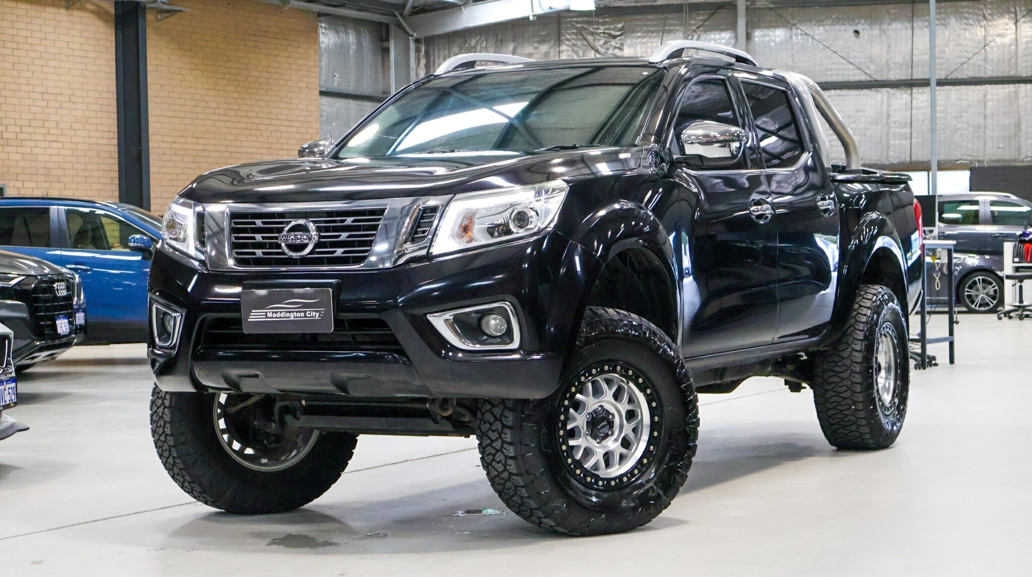 Nissan Navara image 3