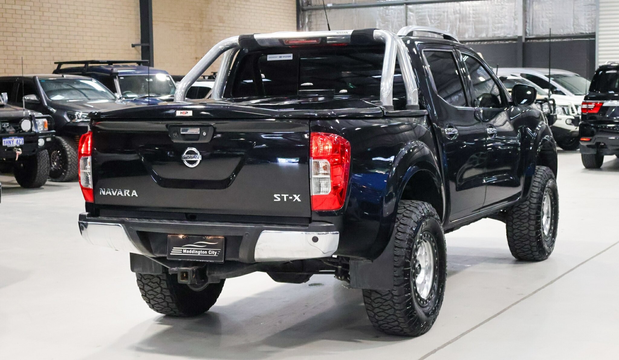 Nissan Navara image 4