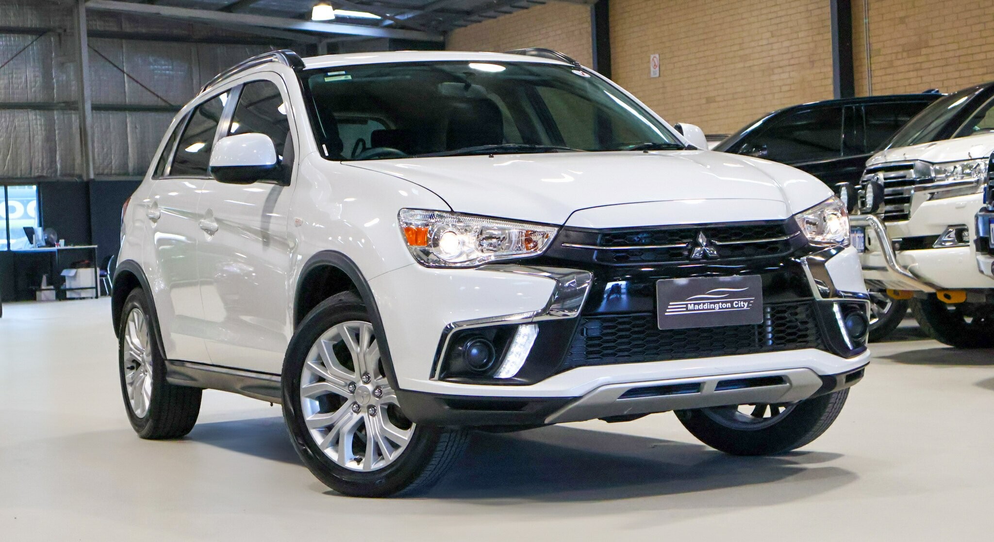 Mitsubishi Asx image 1