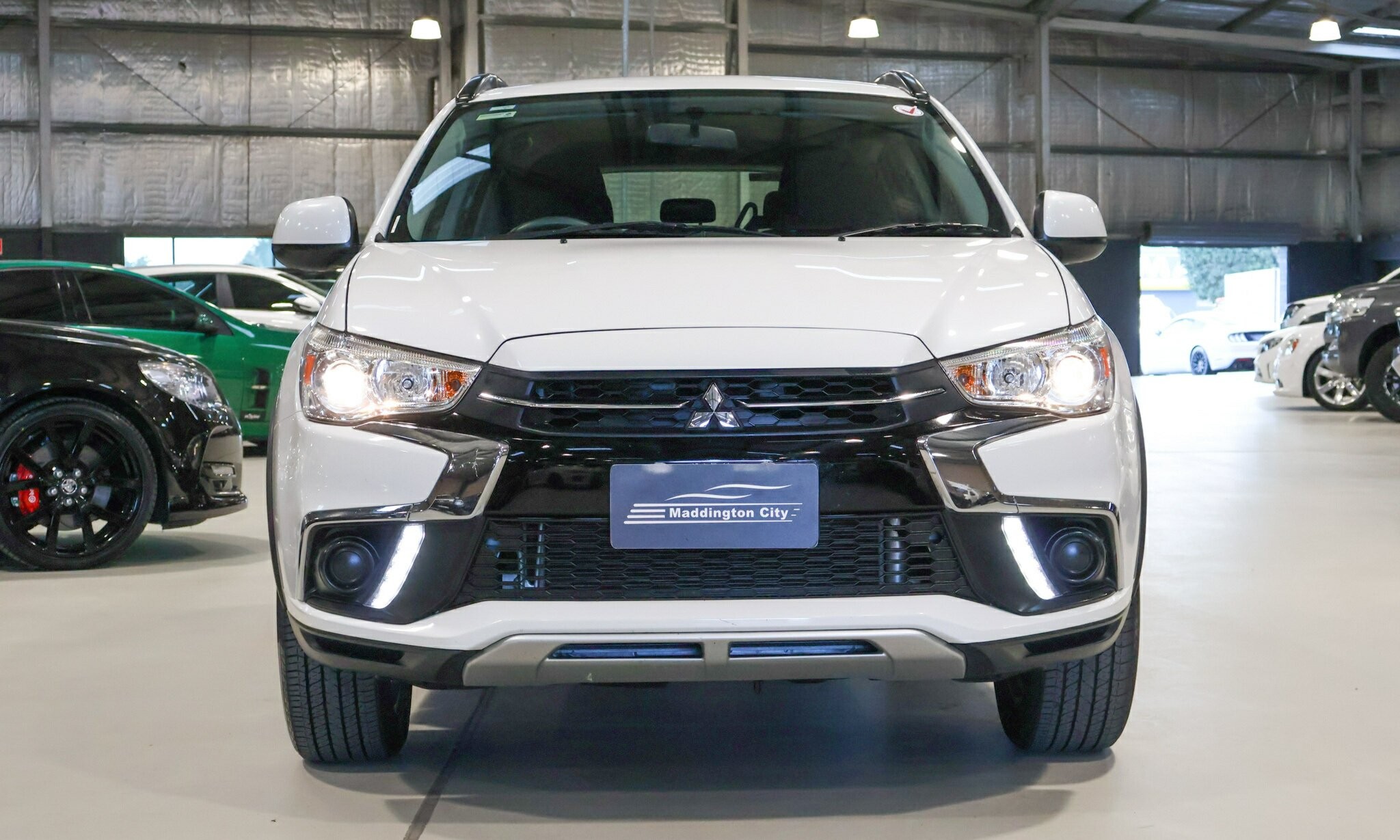 Mitsubishi Asx image 2