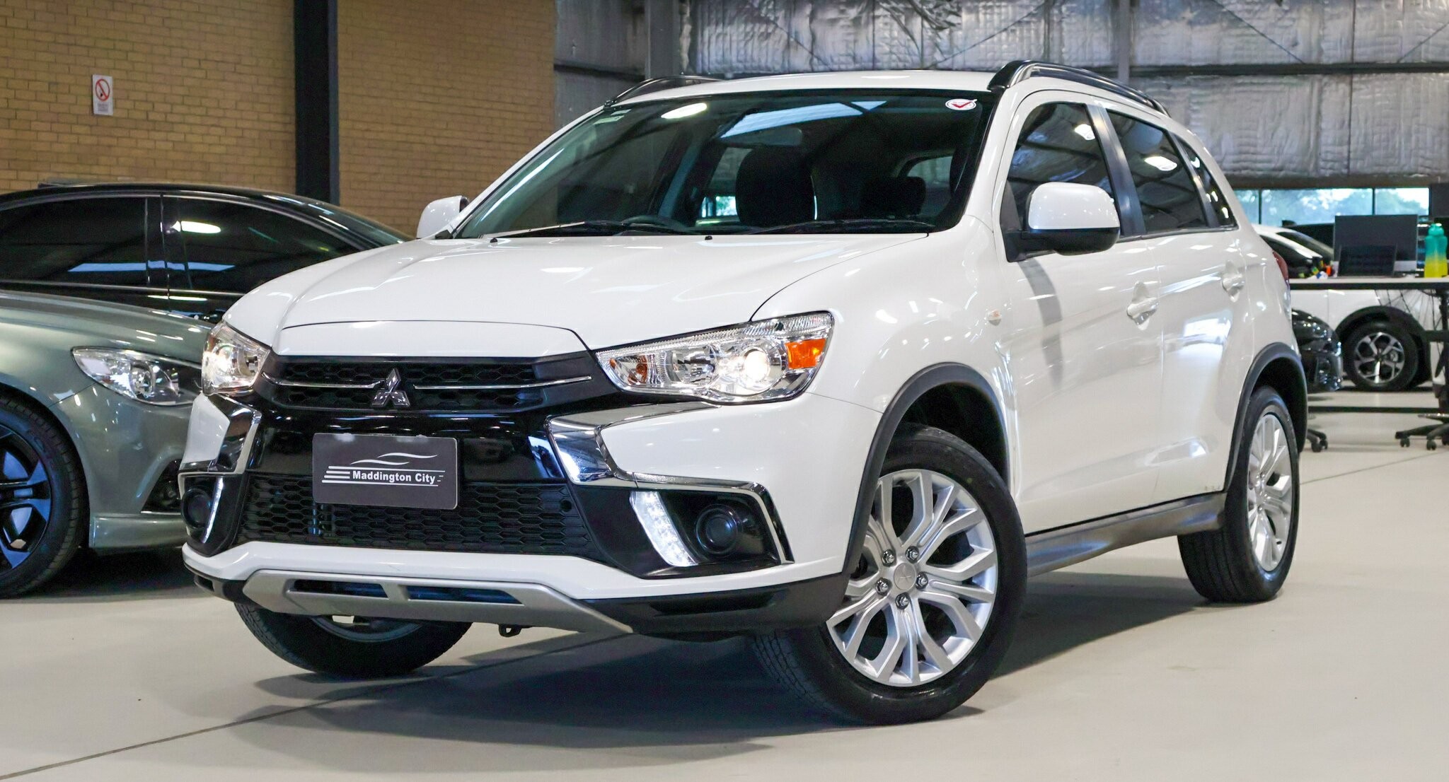 Mitsubishi Asx image 3