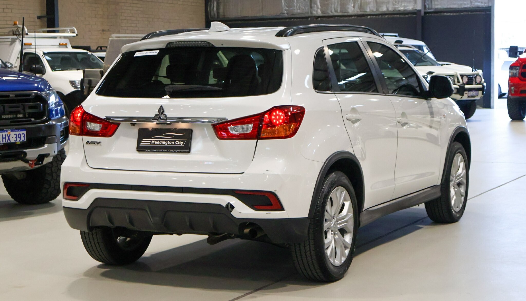 Mitsubishi Asx image 4