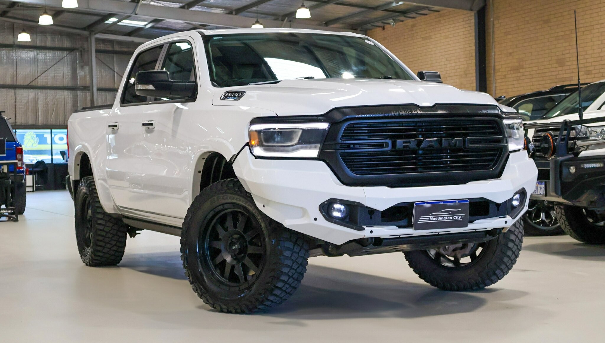 Ram 1500 image 1