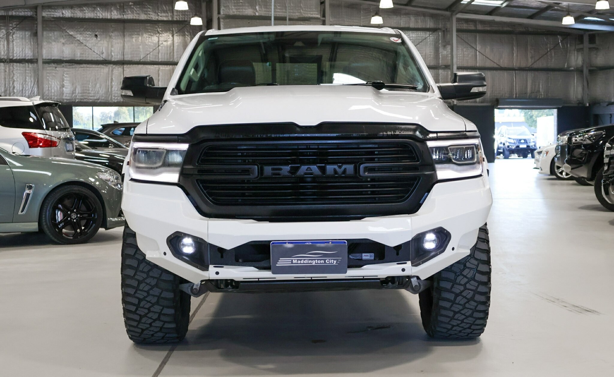 Ram 1500 image 2