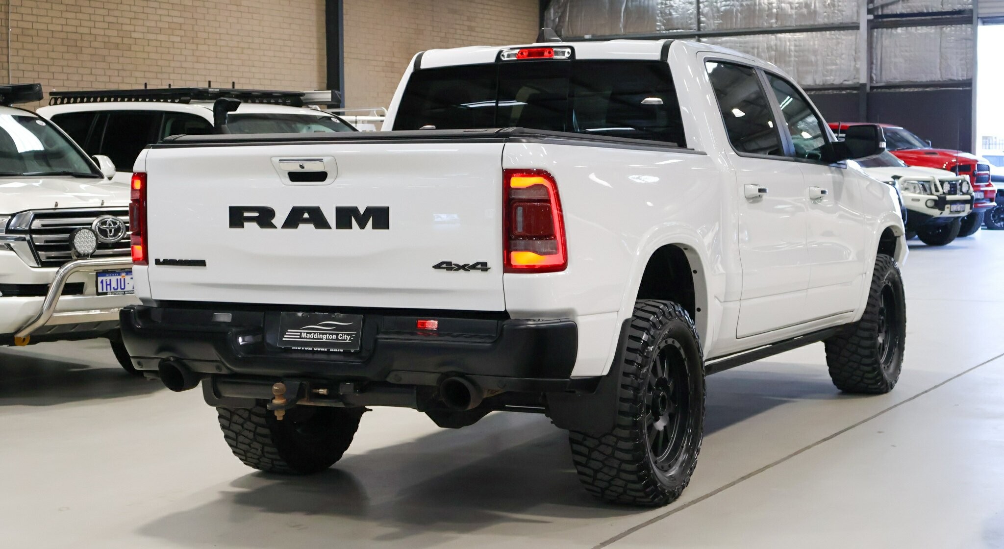 Ram 1500 image 4