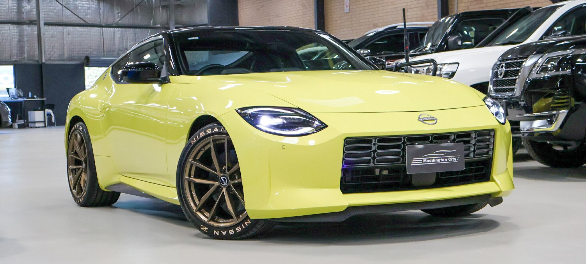 Nissan Z image 1