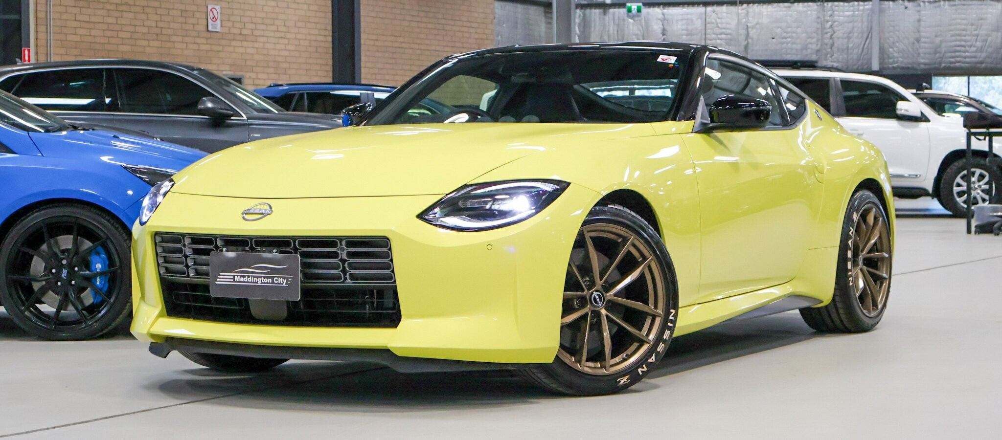 Nissan Z image 3