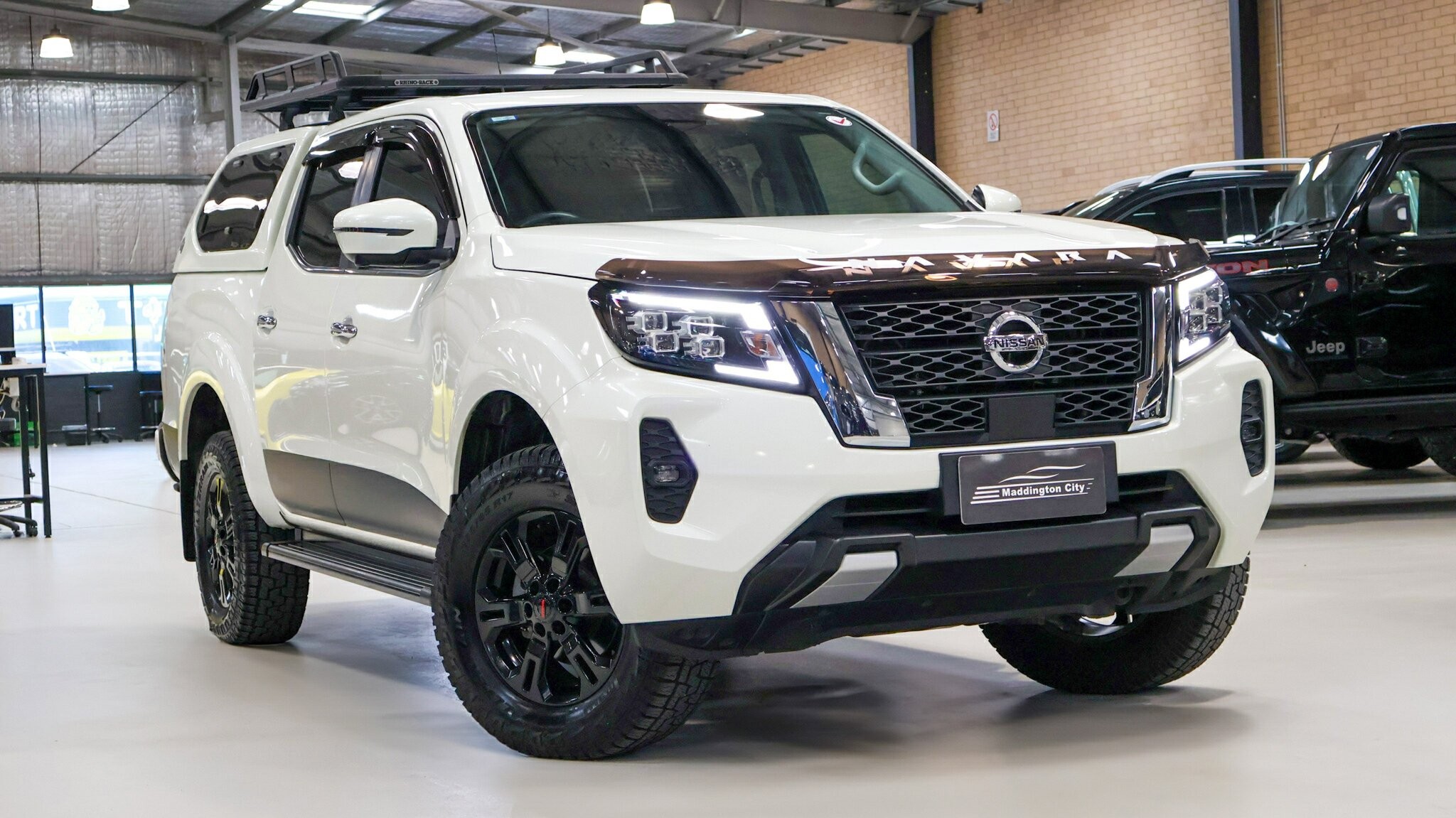 Nissan Navara image 1