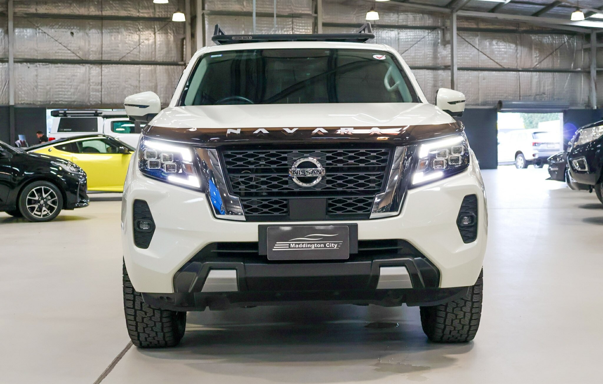 Nissan Navara image 2