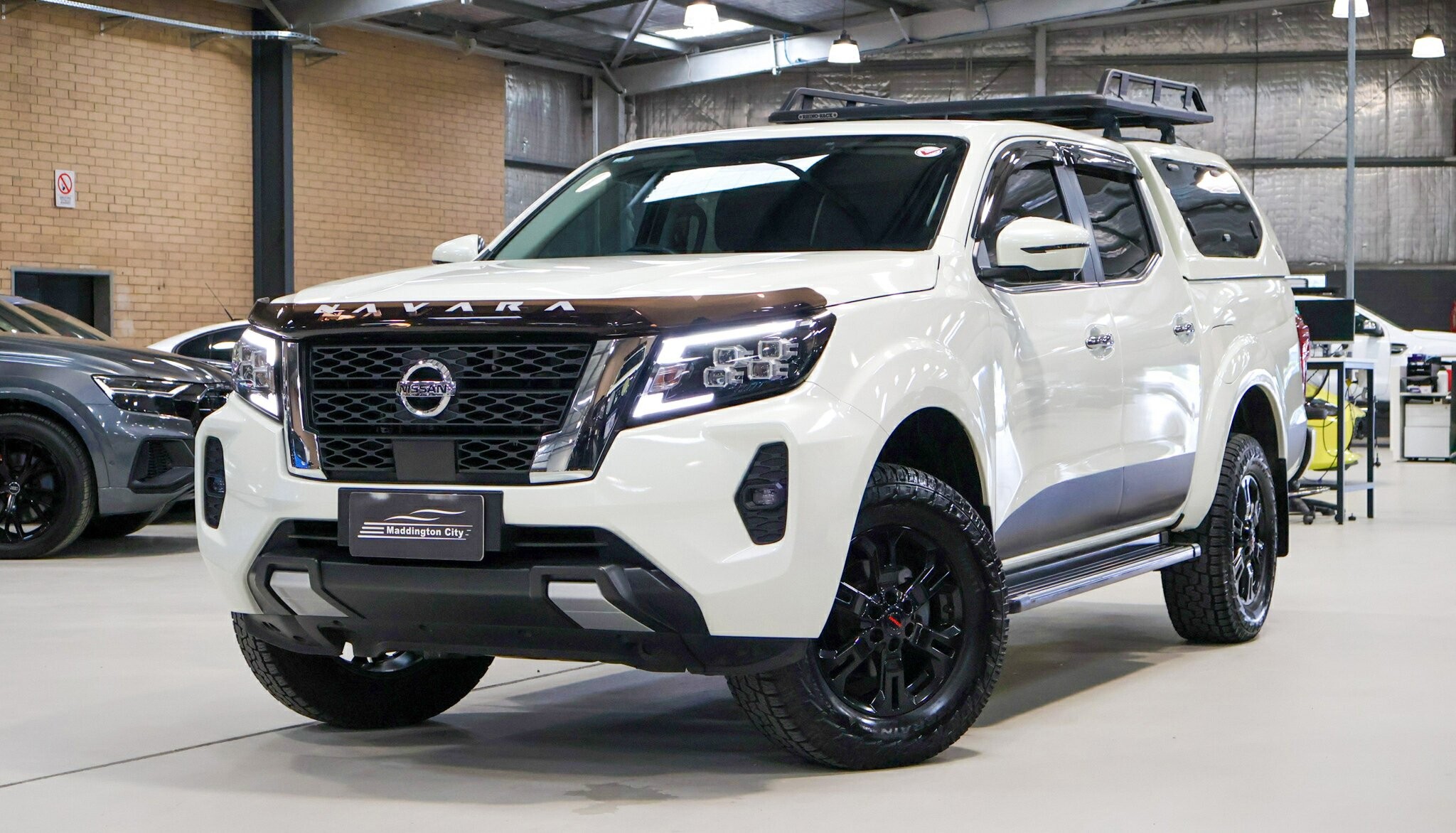 Nissan Navara image 3