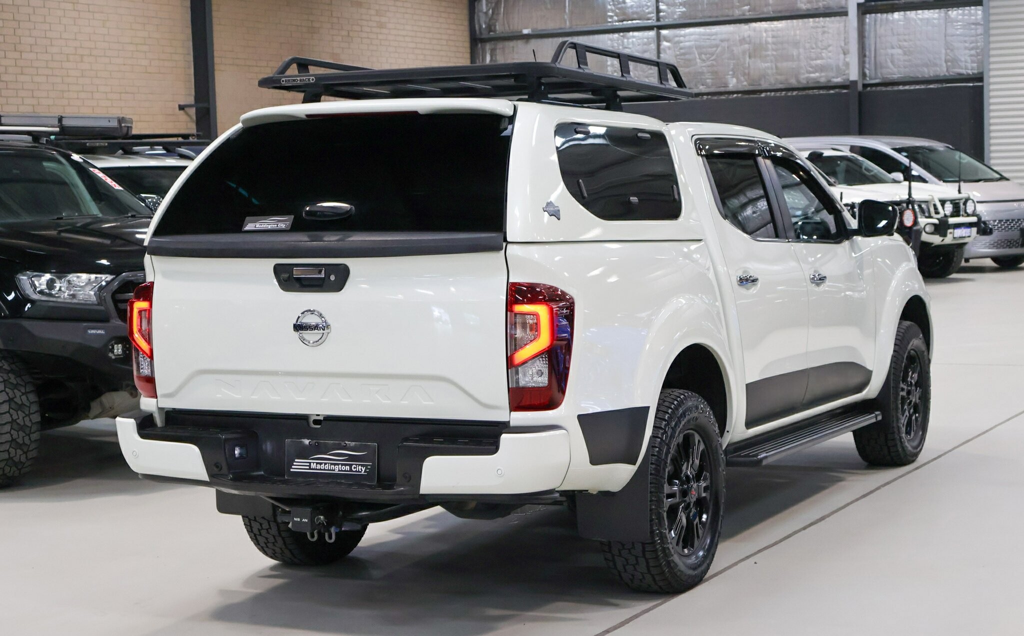 Nissan Navara image 4