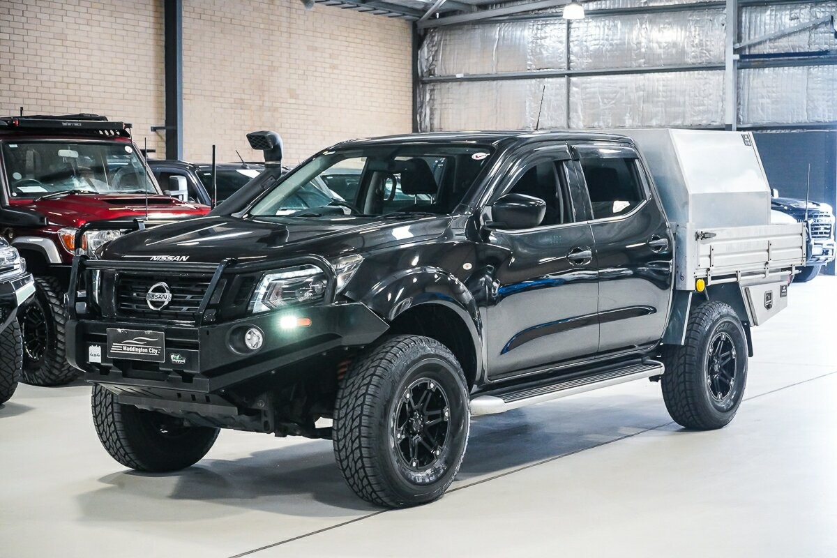 Nissan Navara image 4