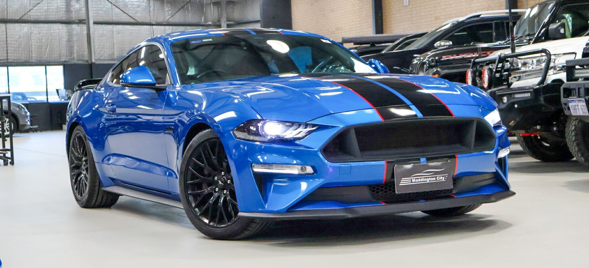 Ford Mustang image 1