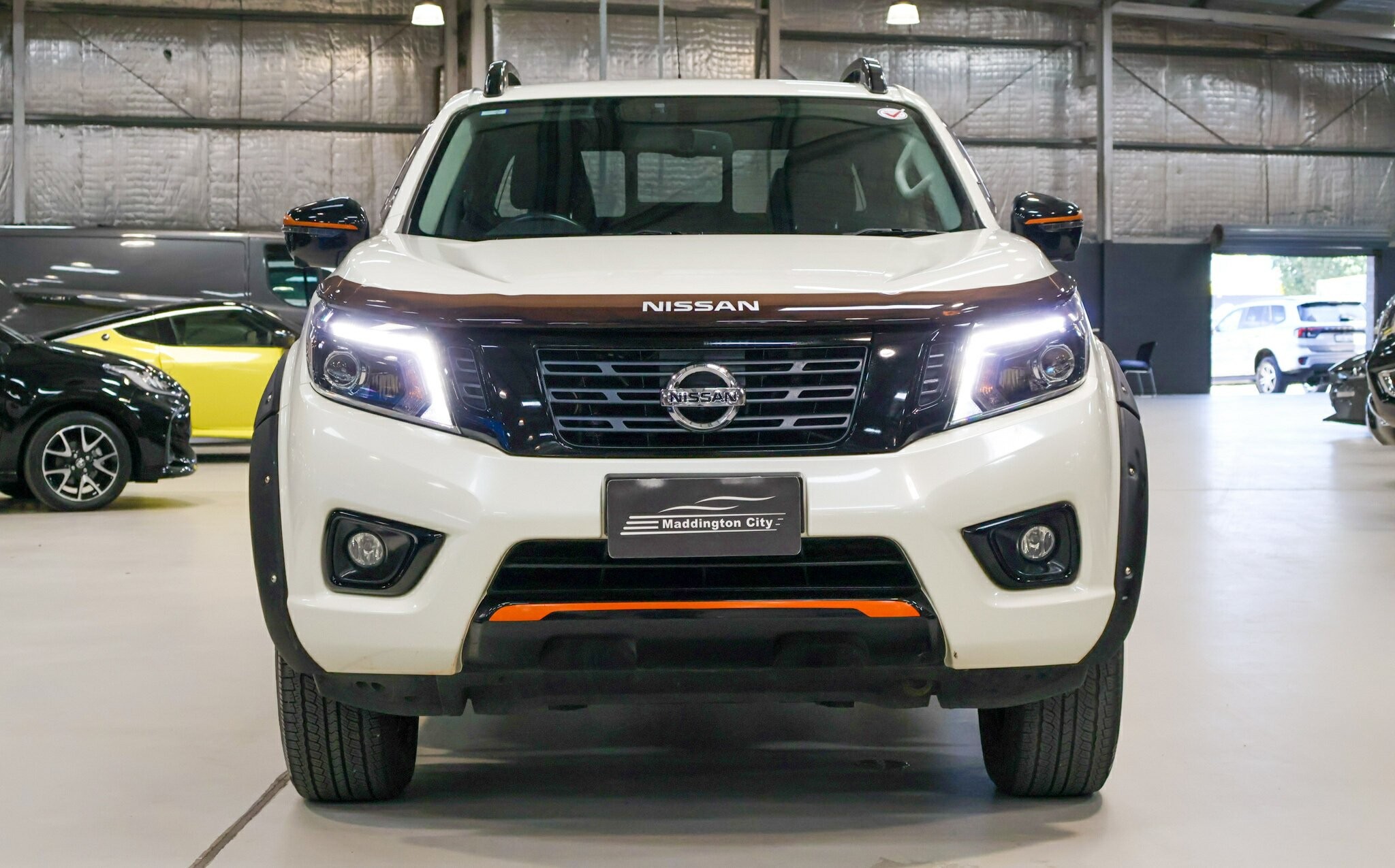 Nissan Navara image 2