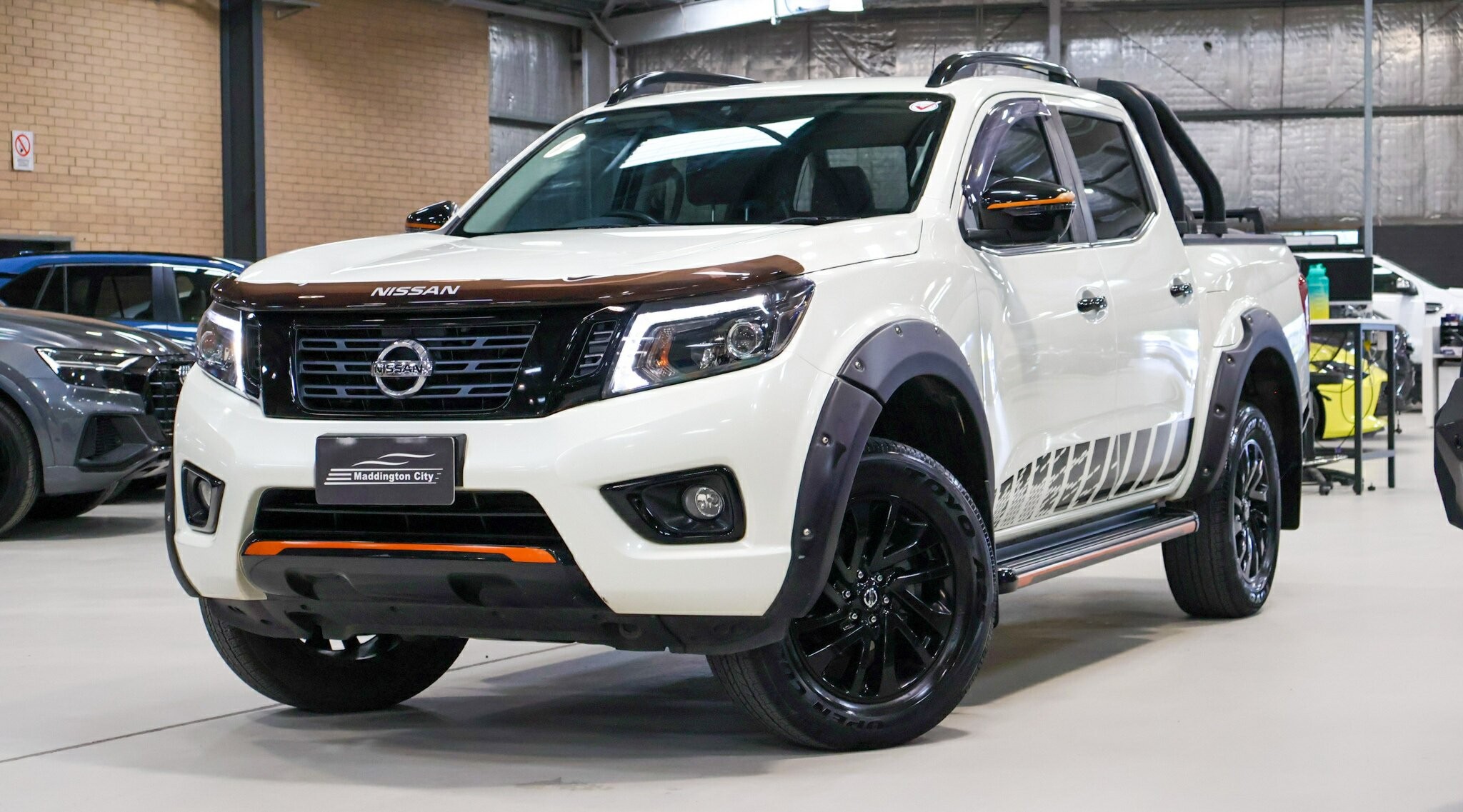 Nissan Navara image 3