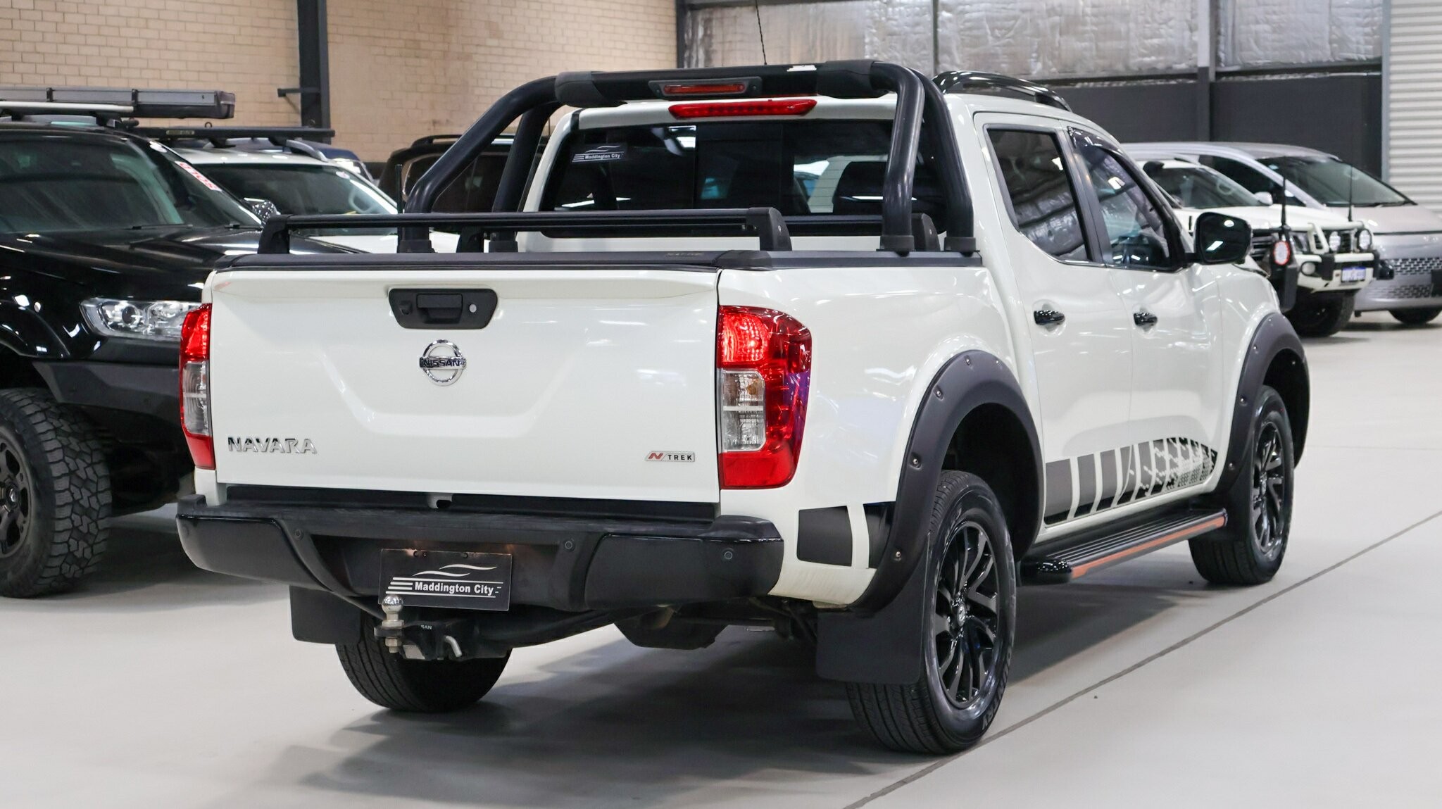 Nissan Navara image 4