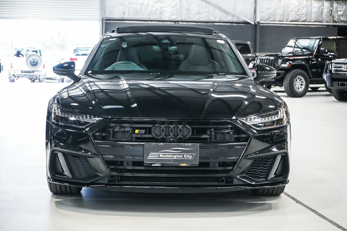 Audi S7 image 4