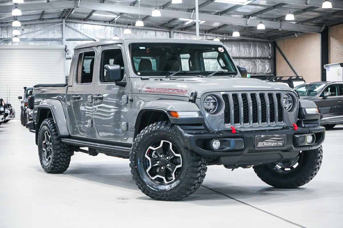 Jeep Gladiator image 1