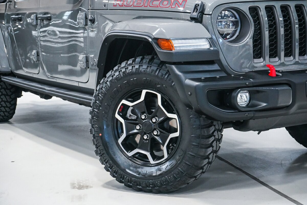 Jeep Gladiator image 2