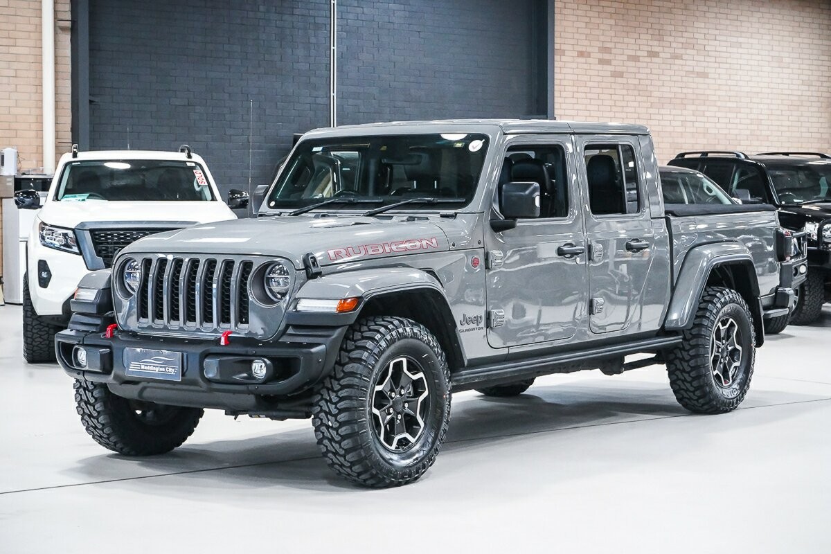 Jeep Gladiator image 4