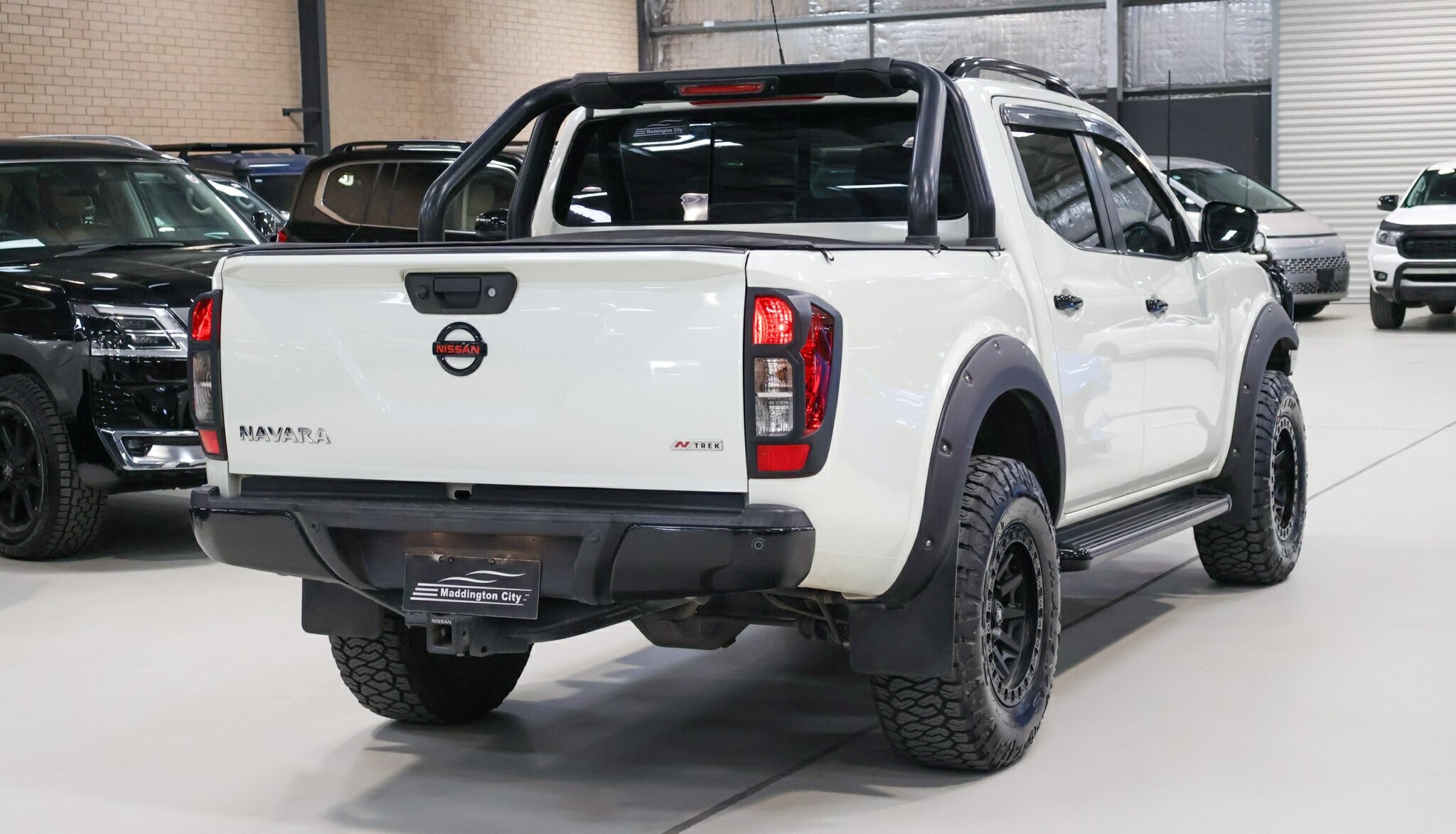 Nissan Navara image 4