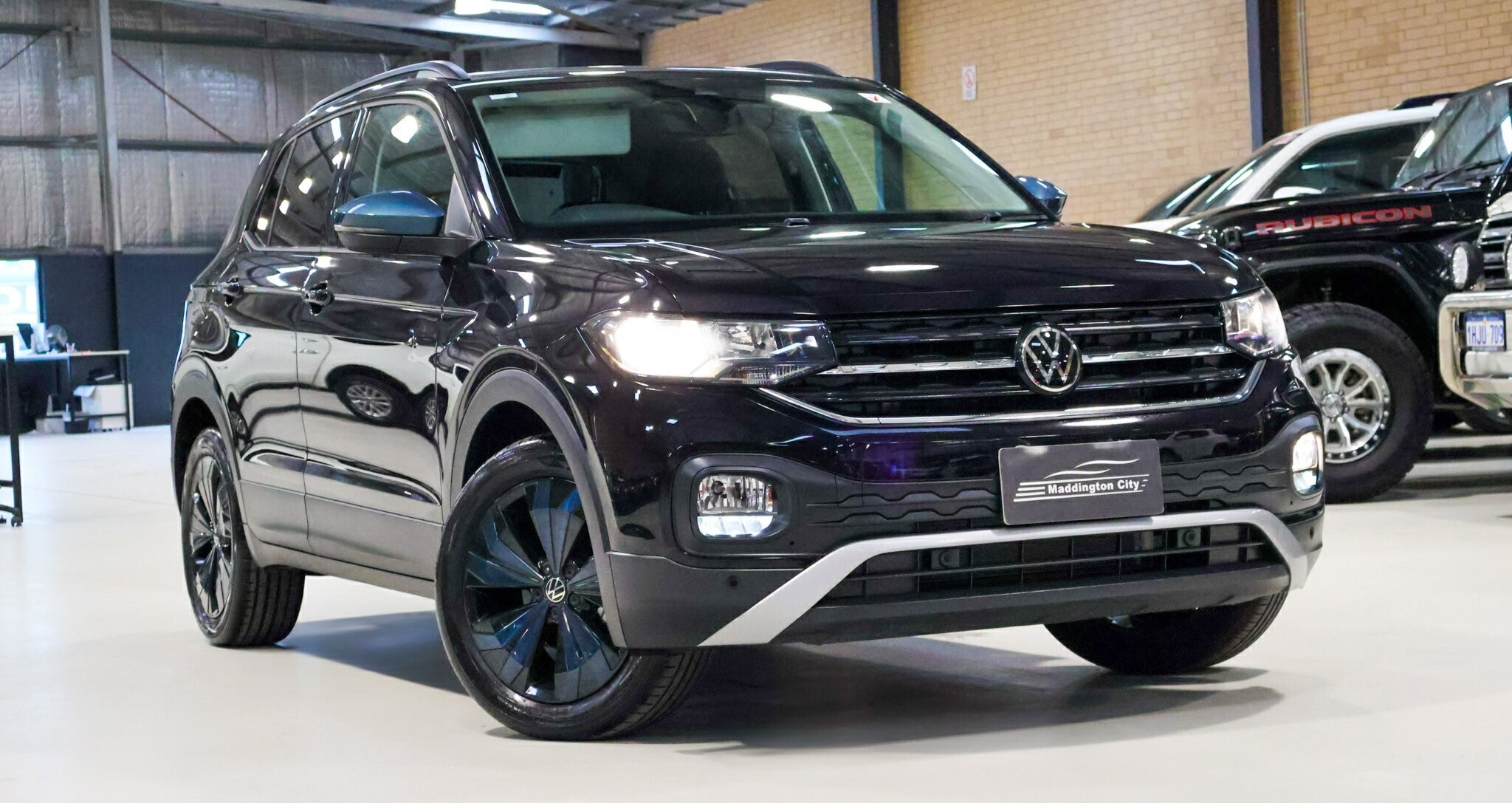 Volkswagen T-cross image 1