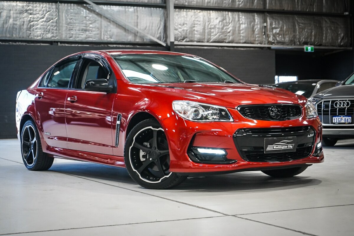 Holden Commodore image 1