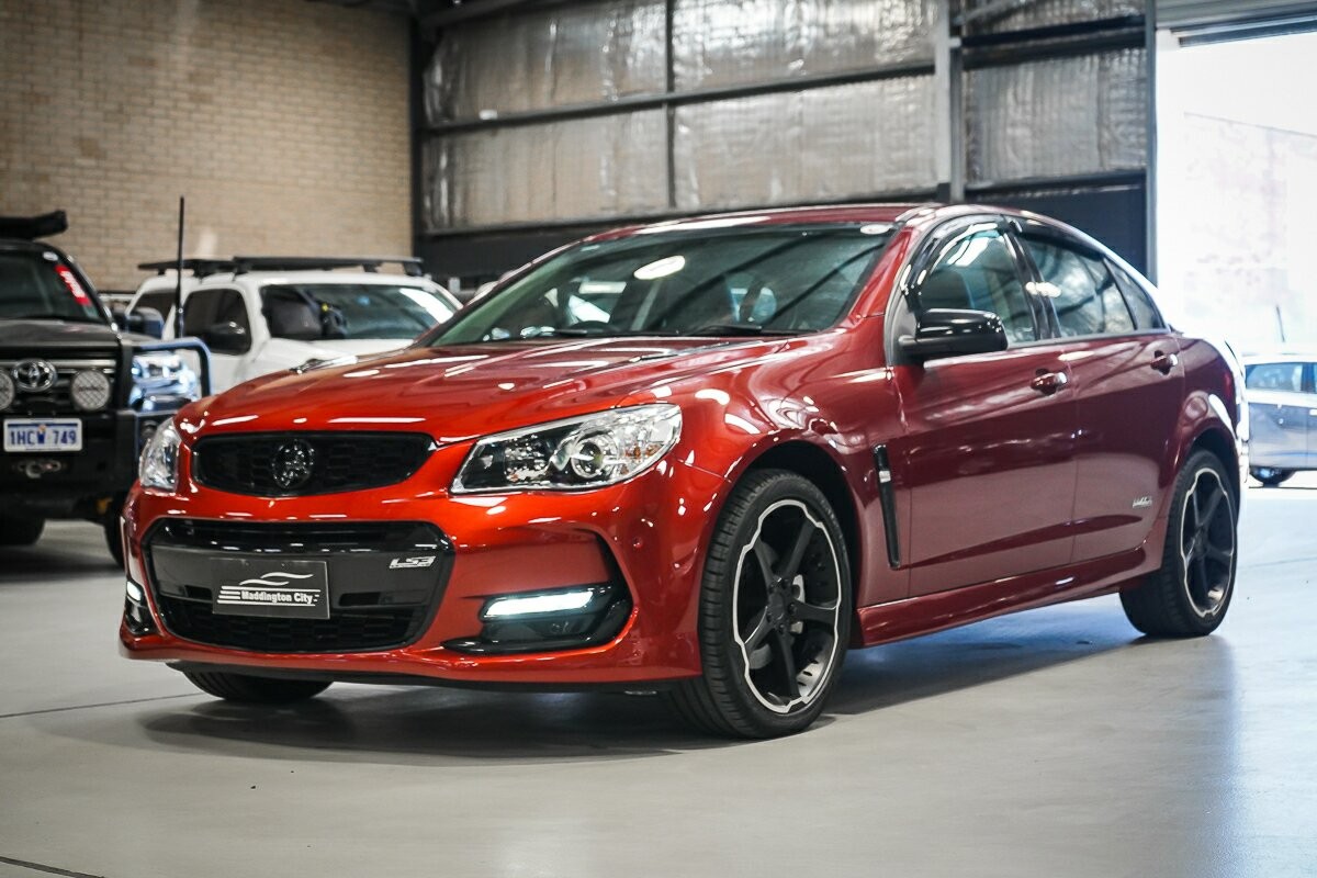 Holden Commodore image 4