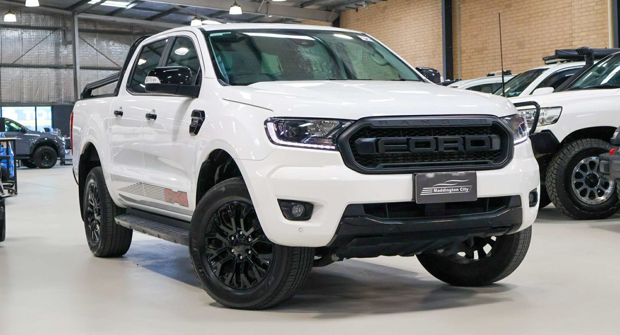 Ford Ranger image 1