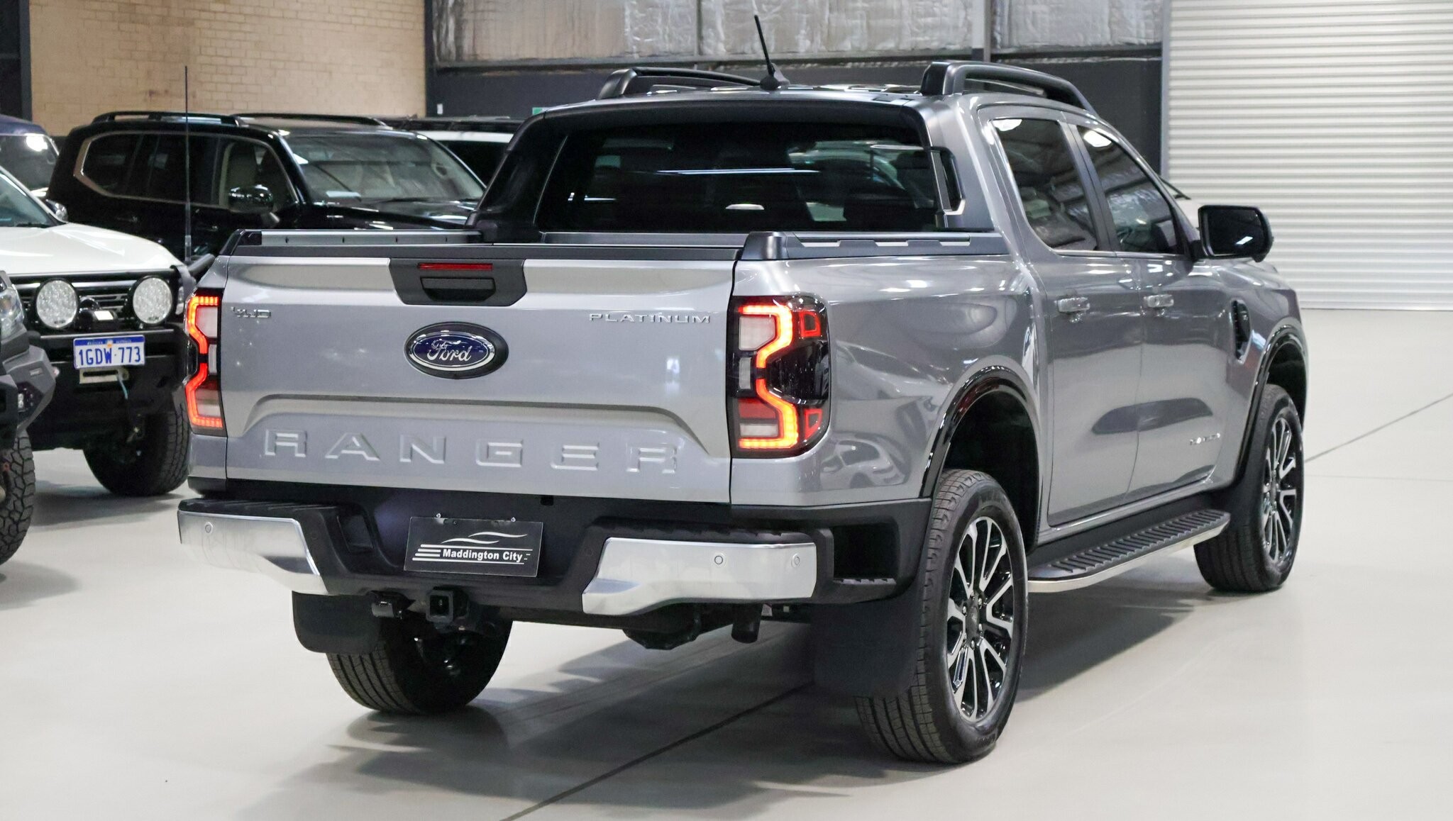 Ford Ranger image 4