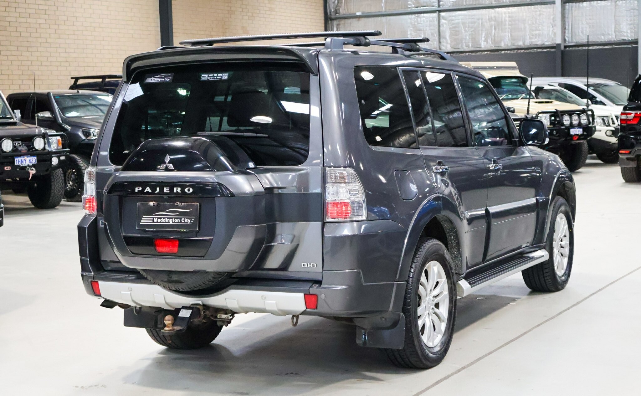 Mitsubishi Pajero image 4