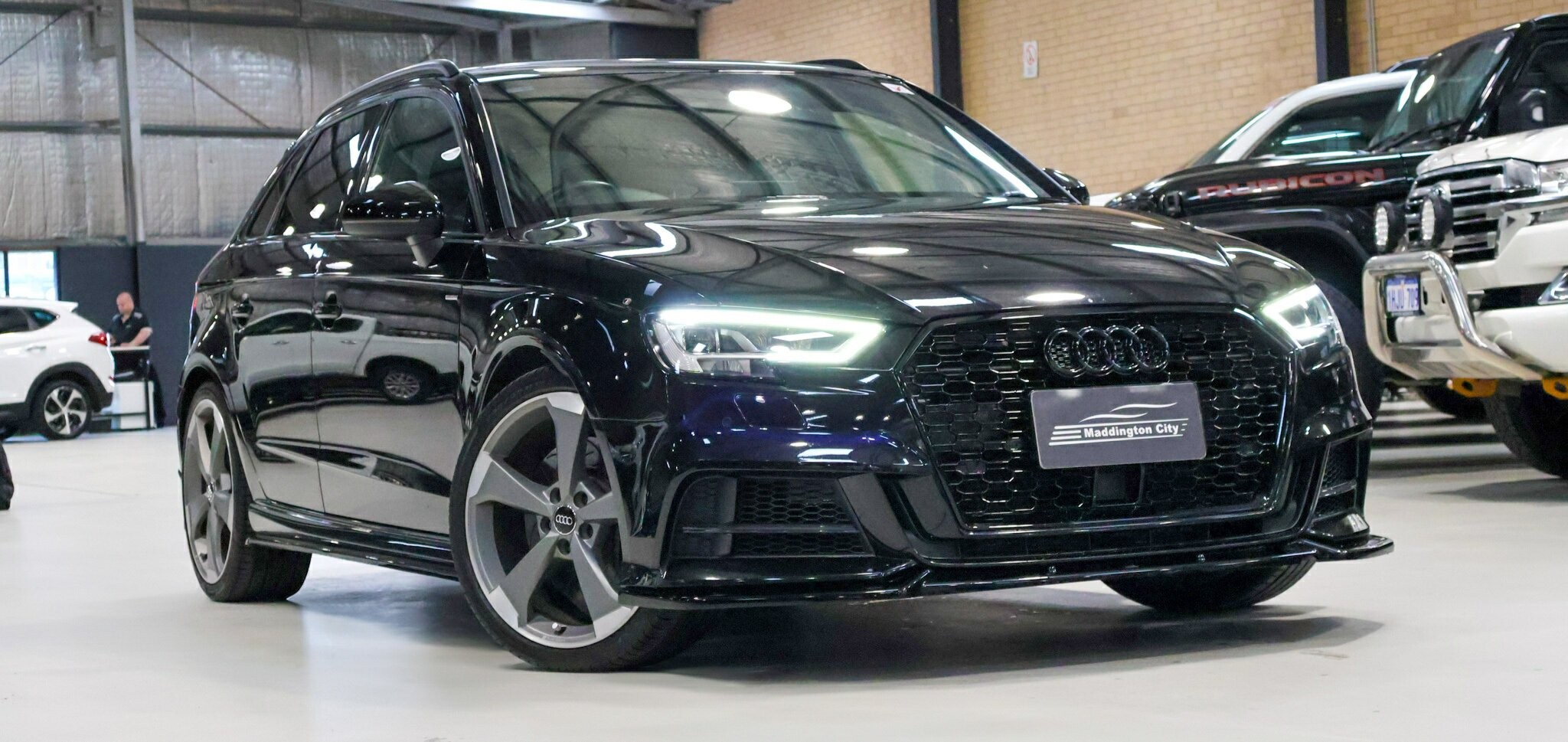 Audi S3 image 1