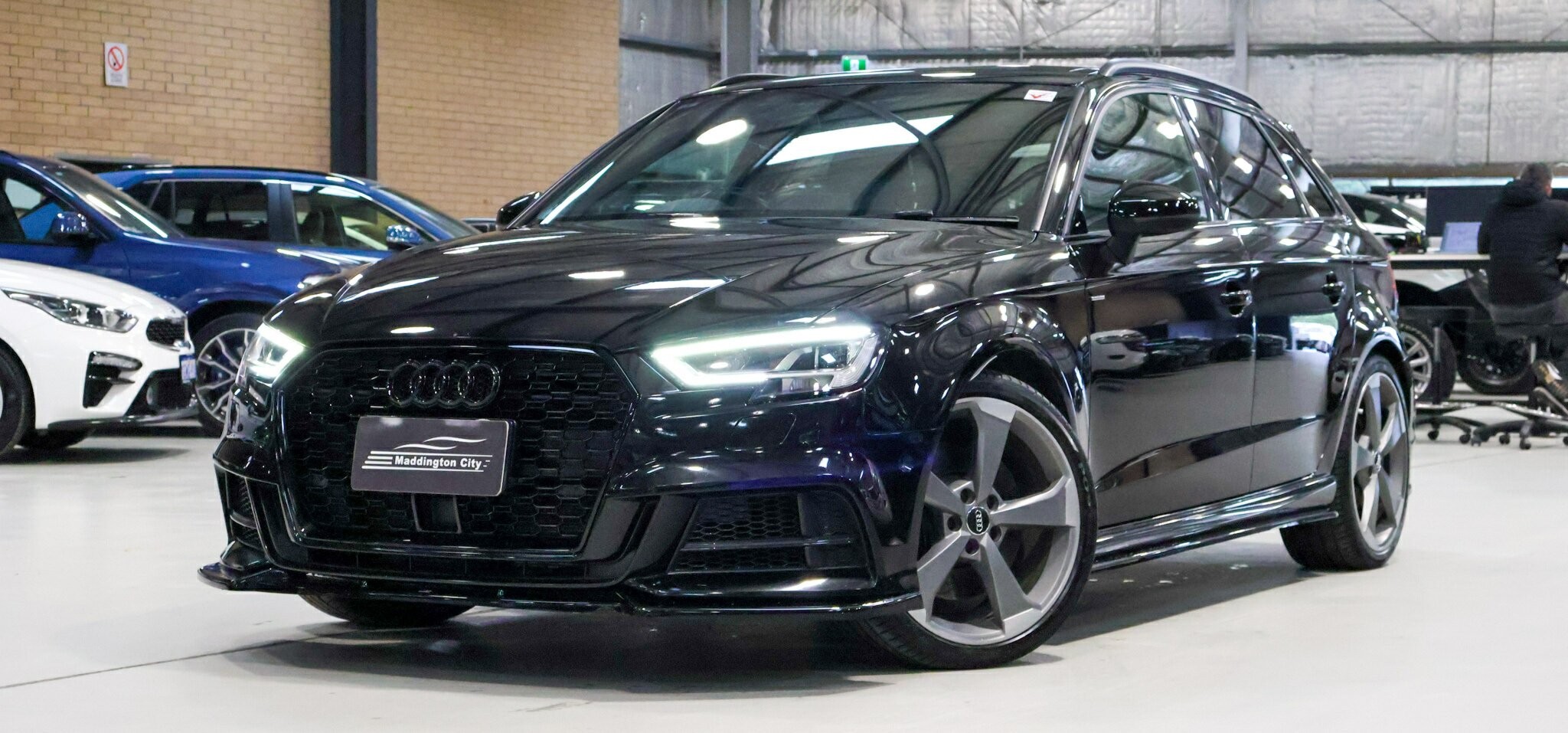 Audi S3 image 3