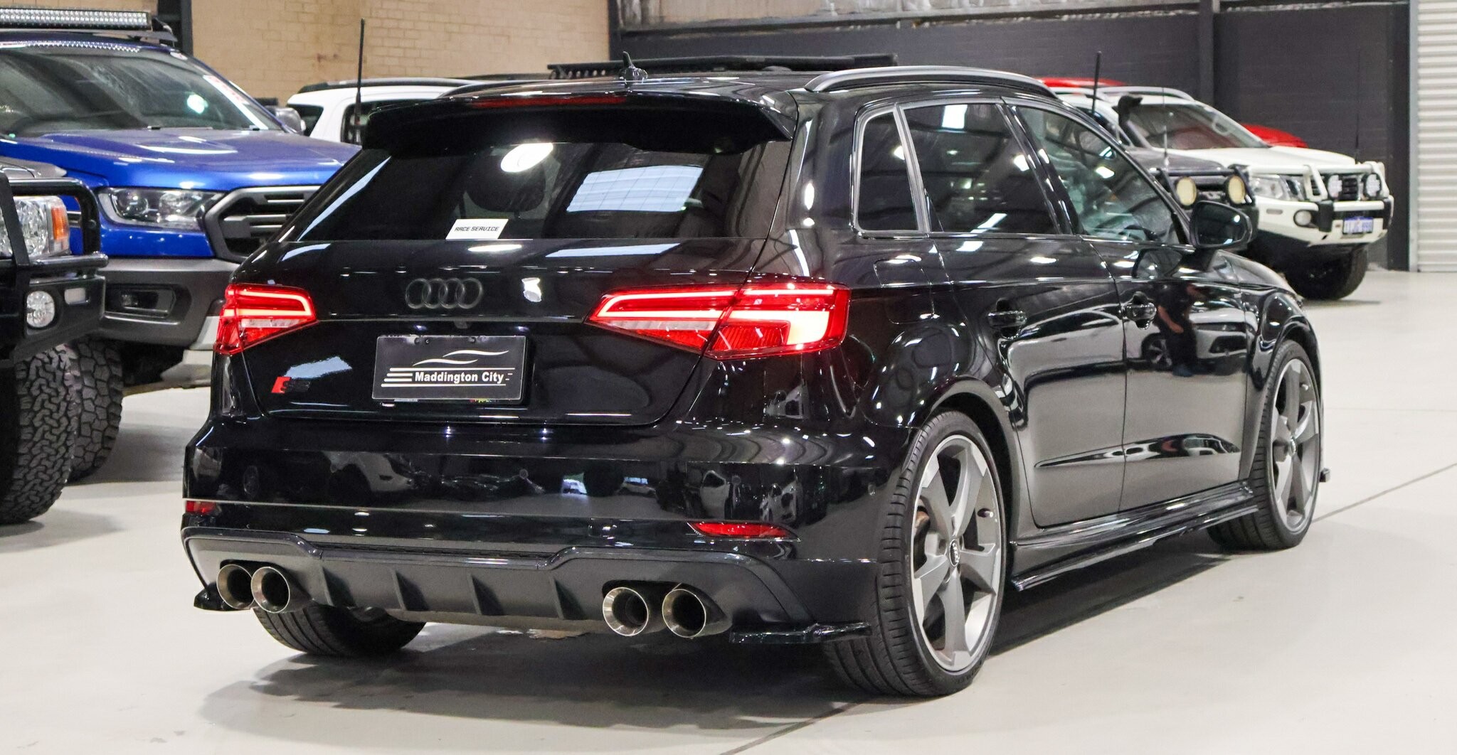 Audi S3 image 4