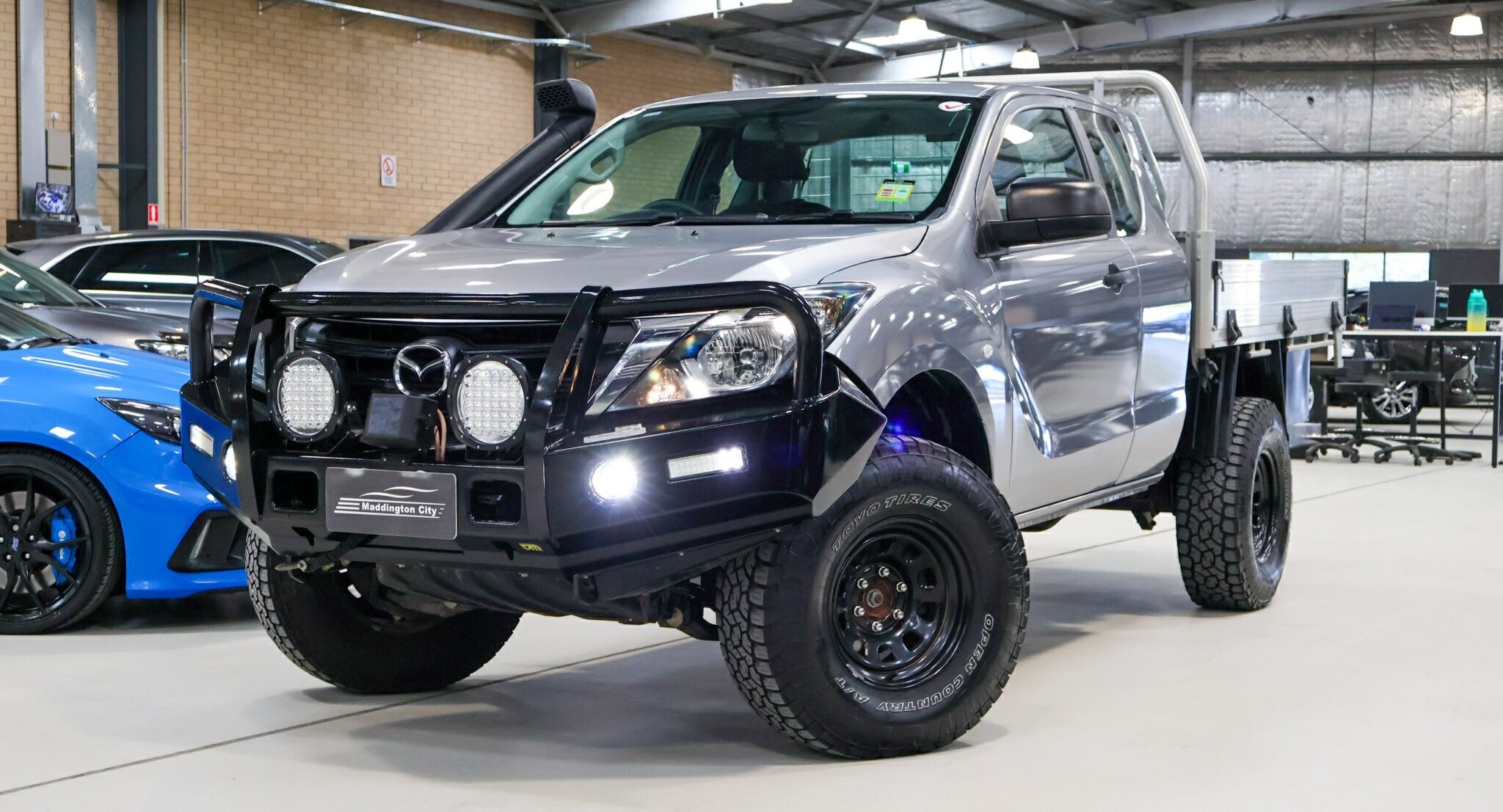 Mazda Bt-50 image 3