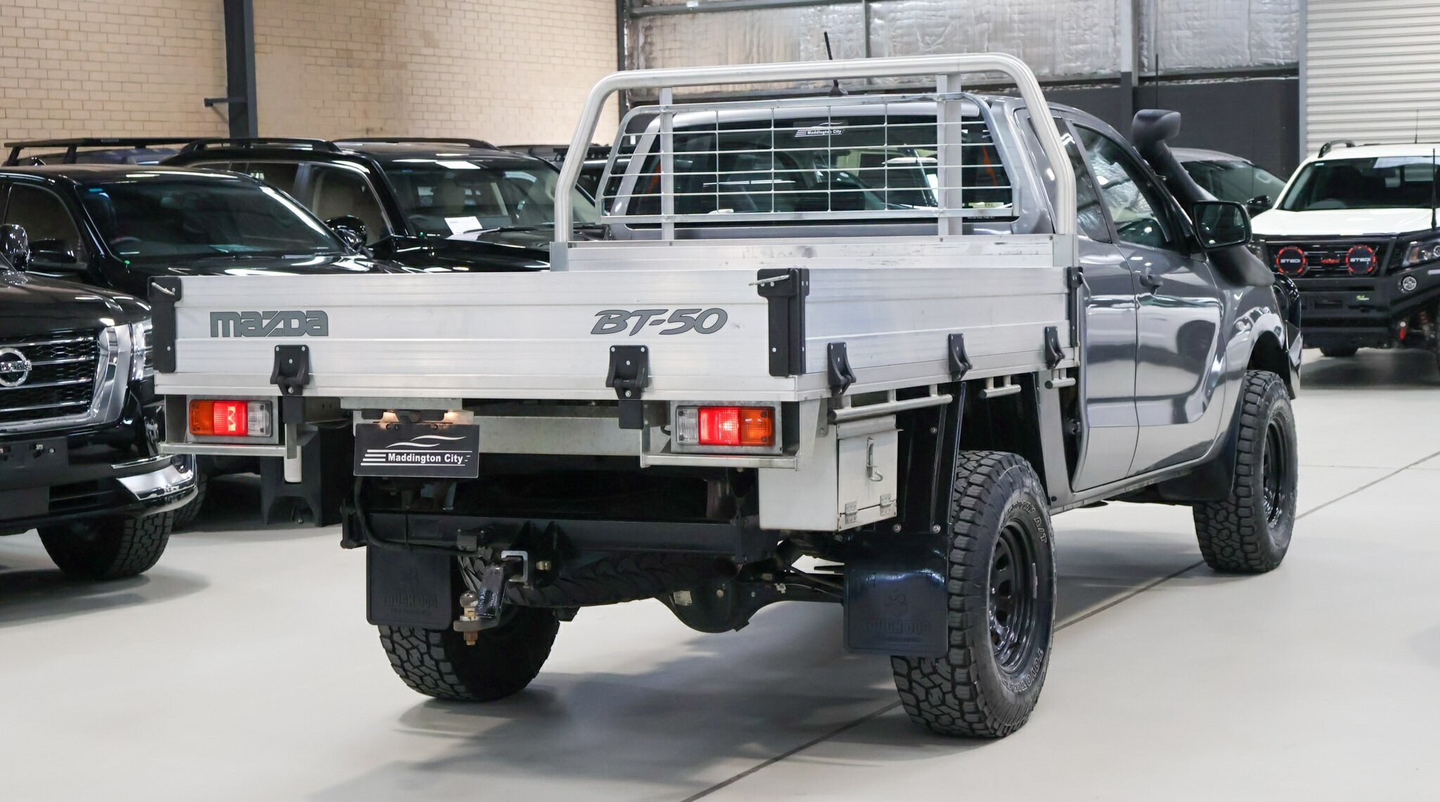 Mazda Bt-50 image 4