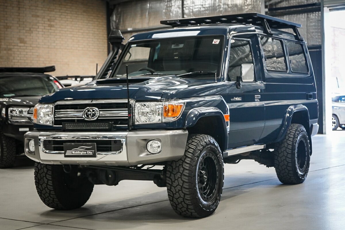 Toyota Landcruiser image 4