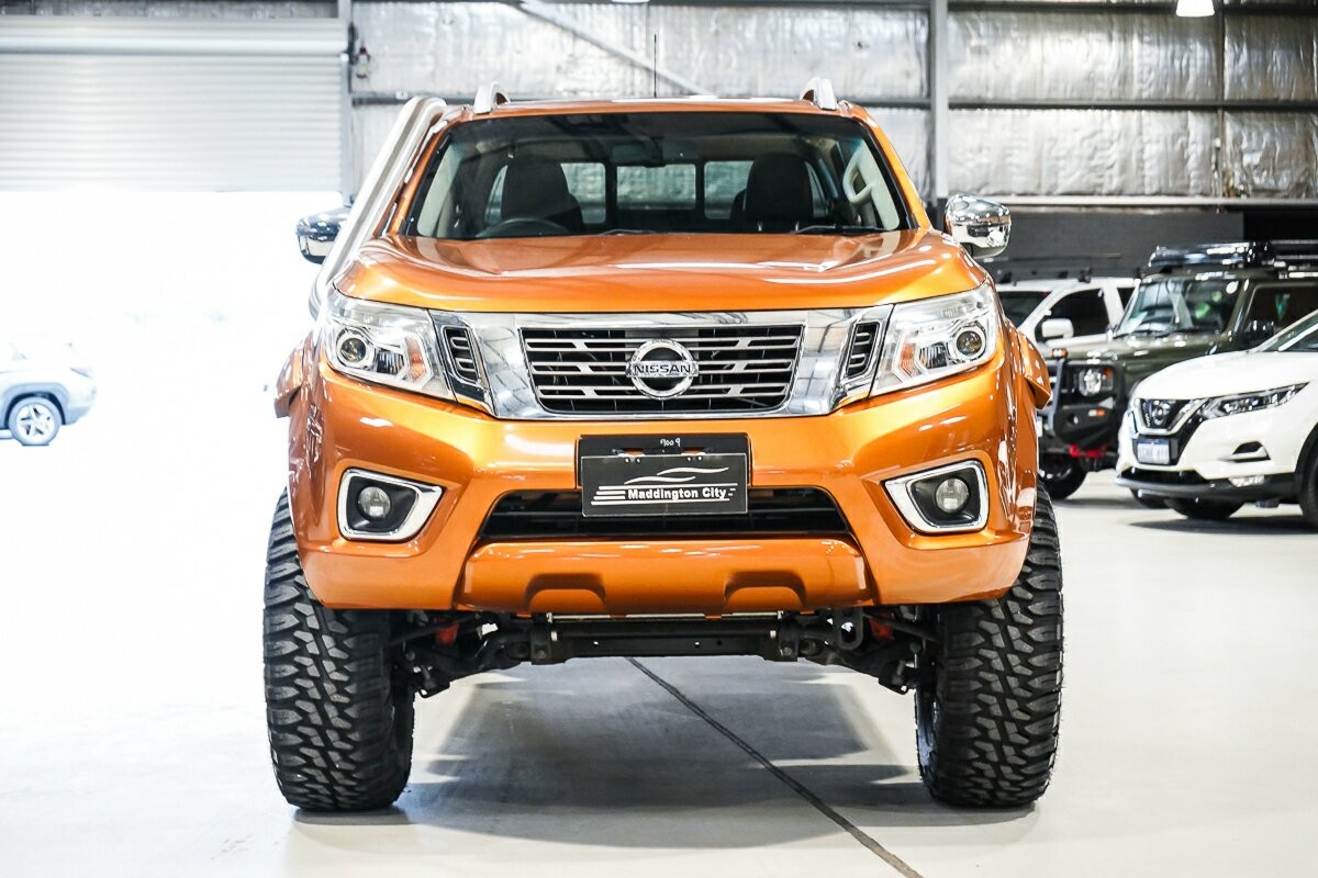 Nissan Navara image 3