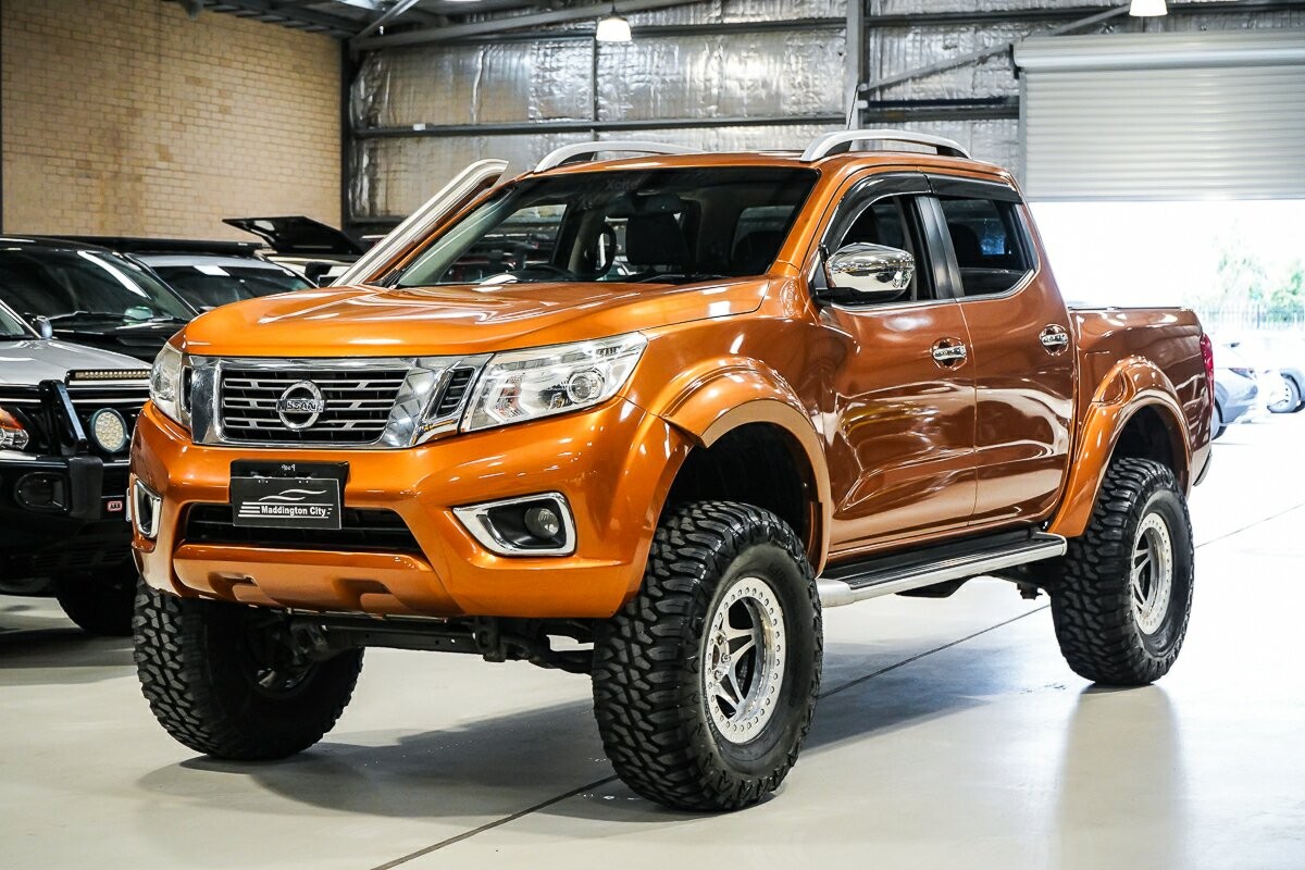 Nissan Navara image 4